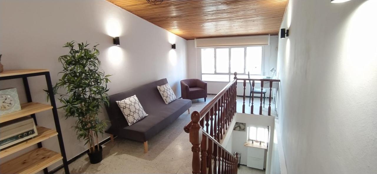 Apartament Casa Peregrina Ourense Zewnętrze zdjęcie
