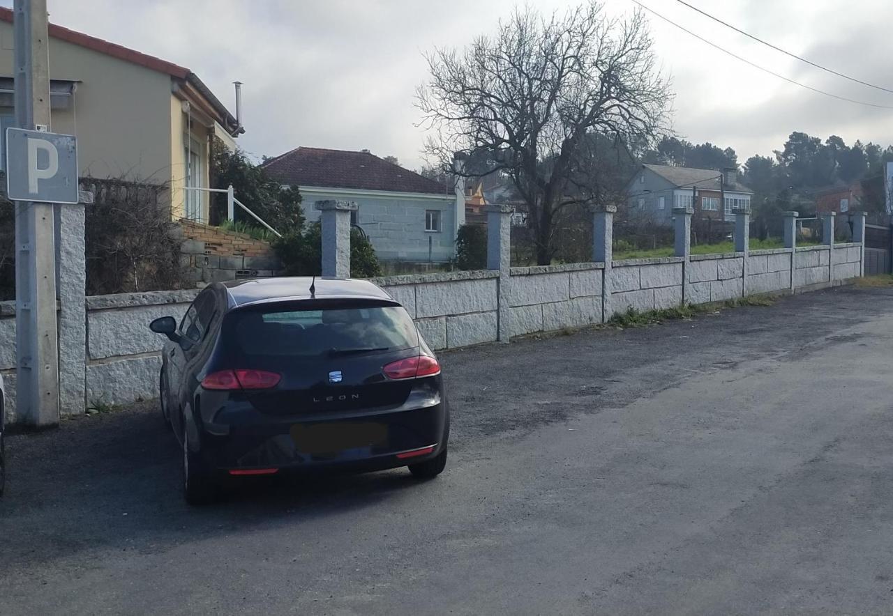 Apartament Casa Peregrina Ourense Zewnętrze zdjęcie
